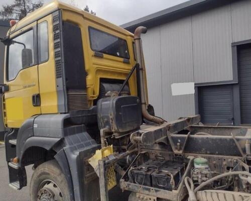MAN TGA 33.433 FDAK