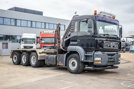 MAN TGA 35.390