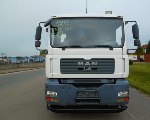 MAN TGA 35.400 8x4 BB