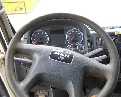 MAN TGA 35.400 8x4 BB