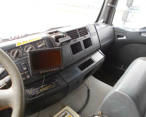 MAN TGA 35.400 8x4 BB