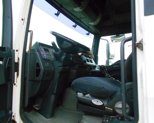  MAN TGA 410 6x2 s rukou