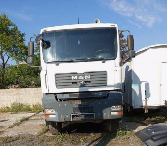 MAN TGA 41.440