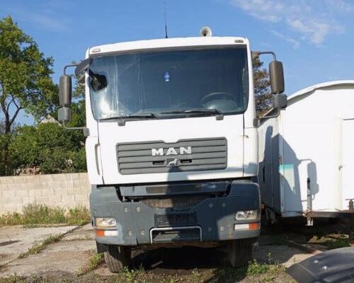 MAN TGA 41.440