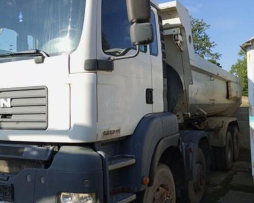 MAN TGA 41.440