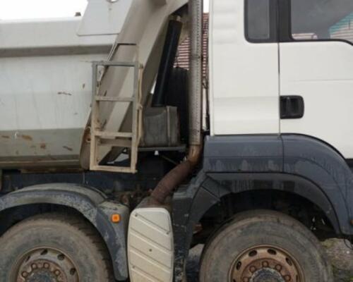 MAN TGA 41.440