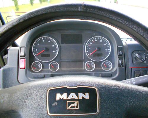 MAN TGA 41.480 8x6 BB