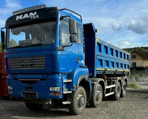 MAN TGA 41.480 +(CZ) Molčík