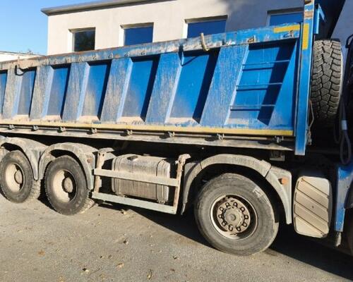 MAN TGA 41.480 +(CZ) Molčík