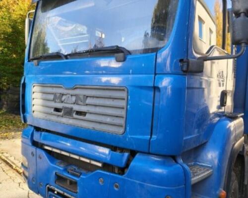 MAN TGA 41.480 +(CZ) Molčík