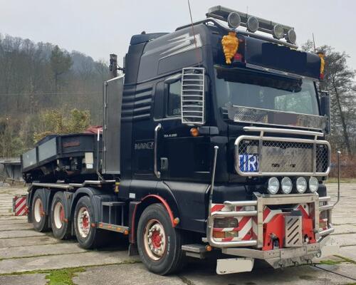 MAN TGA 41.660 BBS