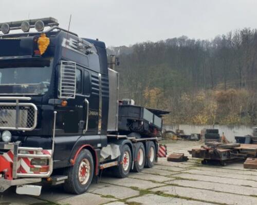 MAN TGA 41.660 BBS