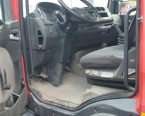 MAN TGL 12.180 nosič kontejneru