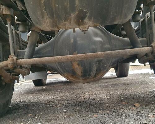 MAN TGL 12.180 nosič kontejneru