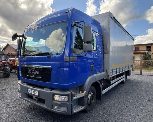 MAN TGL 8 180 4x2 BL