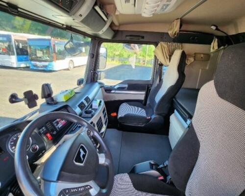 MAN TGL 8.220
