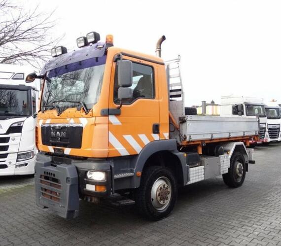 MAN TGM 13.250