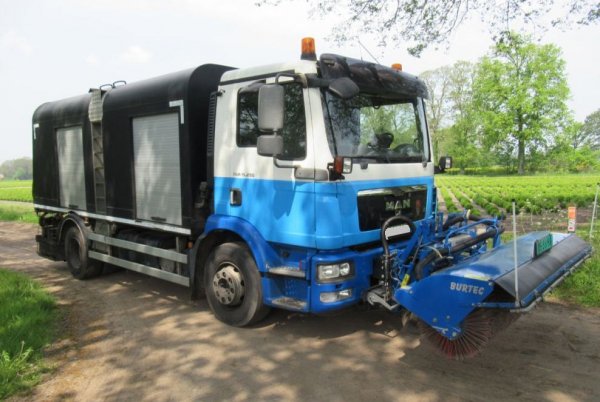 MAN TGM 15.250