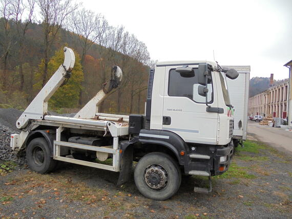 MAN TGM 18.240 4X4