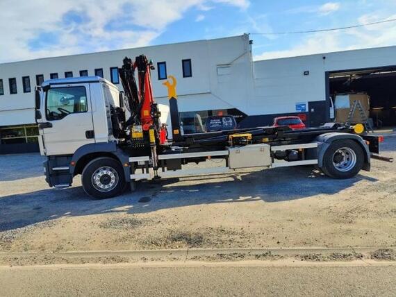 MAN TGM 18.290