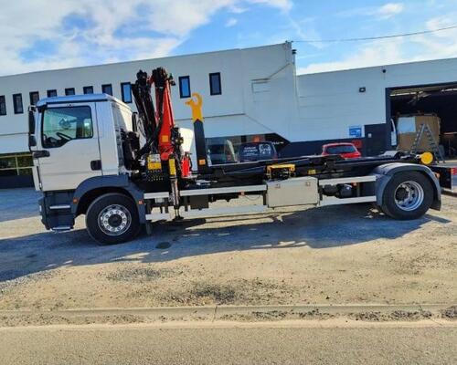 MAN TGM 18.290