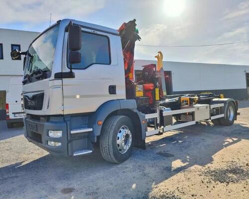 MAN TGM 18.290