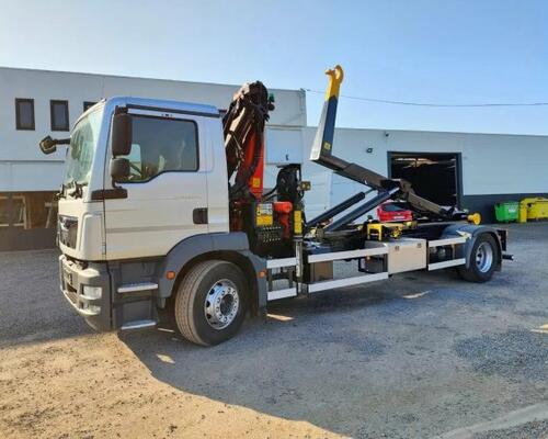MAN TGM 18.290
