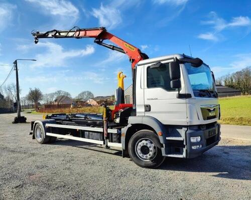 MAN TGM 18.290