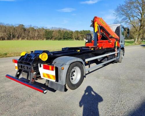 MAN TGM 18.290