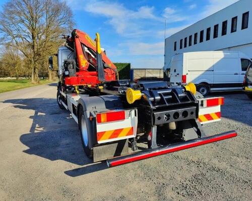 MAN TGM 18.290