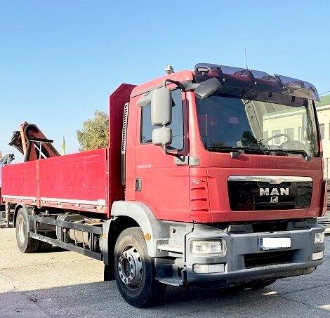 MAN TGM 18.340 +Palfinger 12001 EH