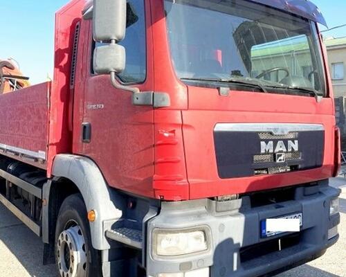 MAN TGM 18.340 +Palfinger 12001 EH