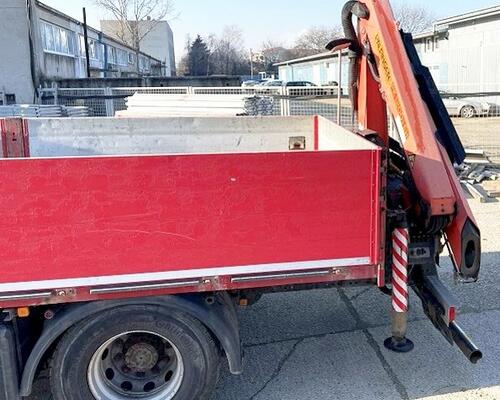 MAN TGM 18.340 +Palfinger 12001 EH