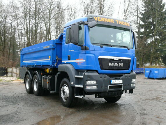 MAN  TGS