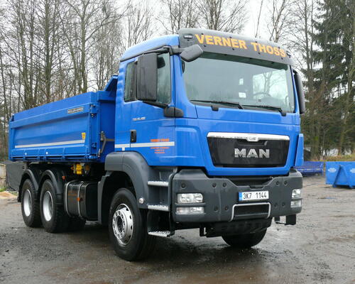 MAN  TGS