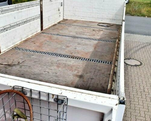 MAN TGS 26.360 + Palfinger PK22002