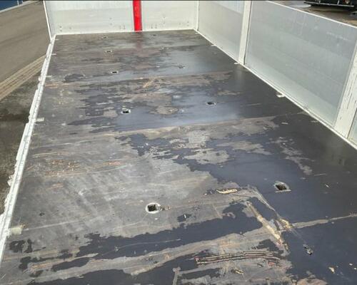 MAN TGS 26.400 +Fassi F275A.2.23