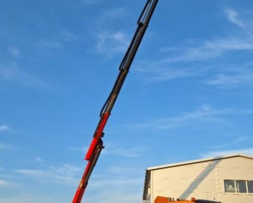 MAN TGS 26.440 +Palfinger PK26001 +Schwarzmüller