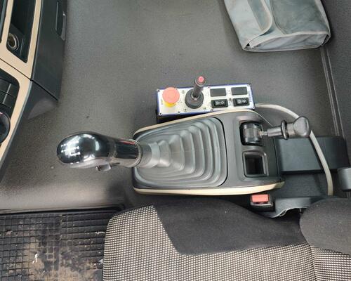 Man TGS 26.510 6x6 Hákový nosič kontejnerů