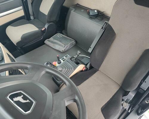 Man TGS 26.510 6x6 Hákový nosič kontejnerů