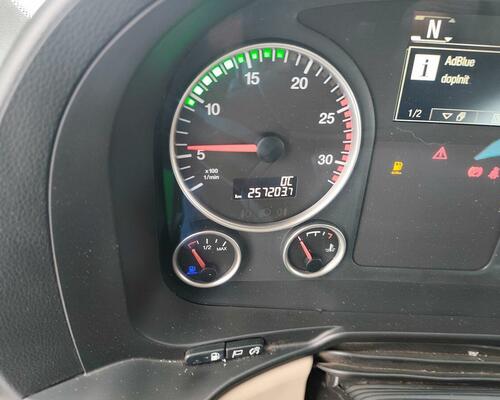 Man TGS 26.510 6x6 Hákový nosič kontejnerů