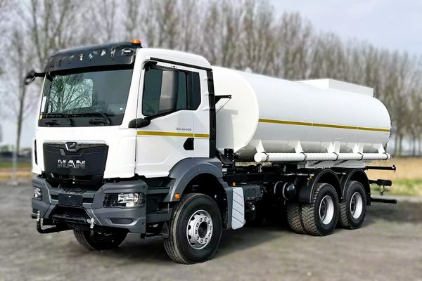 MAN TGS 33.400