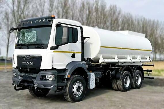 MAN TGS 33.400