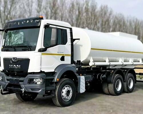 MAN TGS 33.400