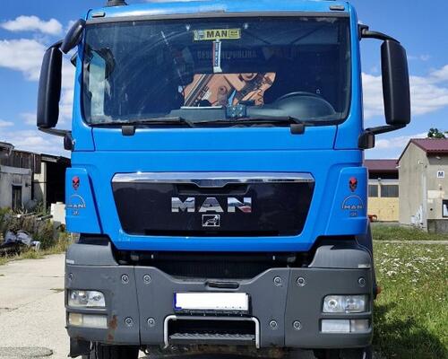 MAN TGS 33.440 +LifTech(IT) +Terex Atlas 240.2EA5