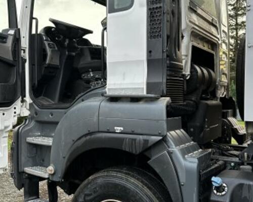 MAN TGS 33.510 +Meiller