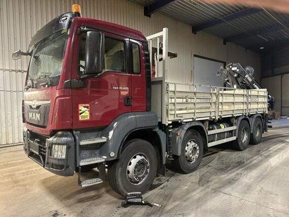 MAN TGS 35.420