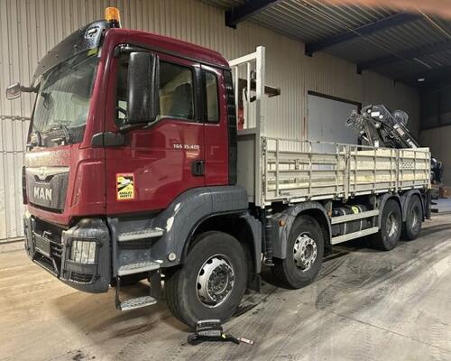 MAN TGS 35.420