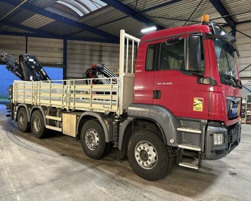 MAN TGS 35.420