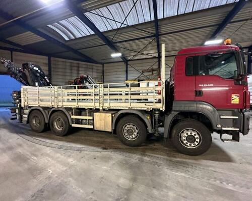 MAN TGS 35.420
